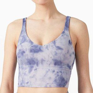 NWT Lululemon Align Tank Diamond Dye Iced Iris